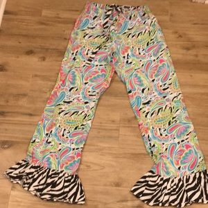 Mud Pie sleep pants